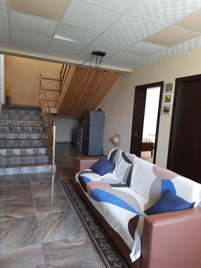 Villa Porto Franco Ureki Exterior foto